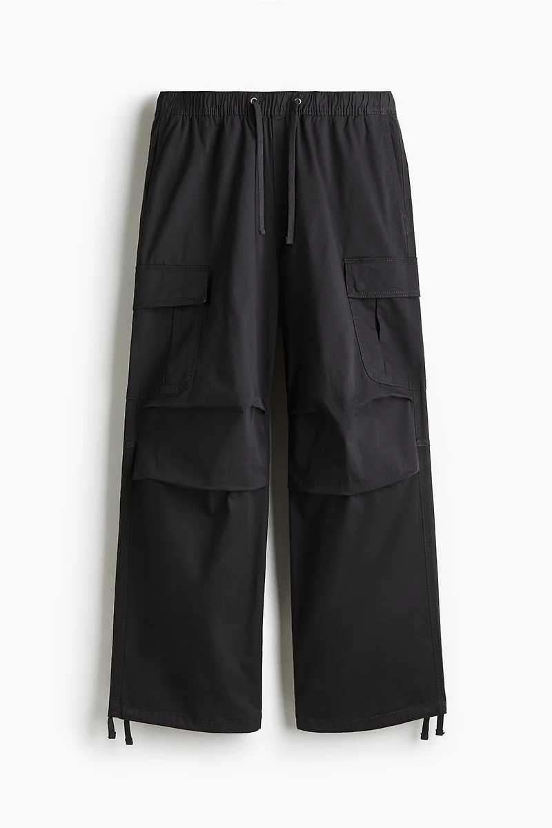 Loose-Fit Cargo Pants