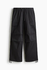 Loose-Fit Cargo Pants