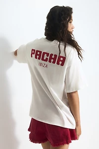 Oversized Printed T-Shirt