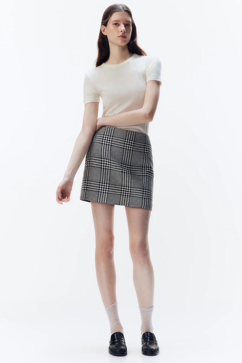 Mini Skirt