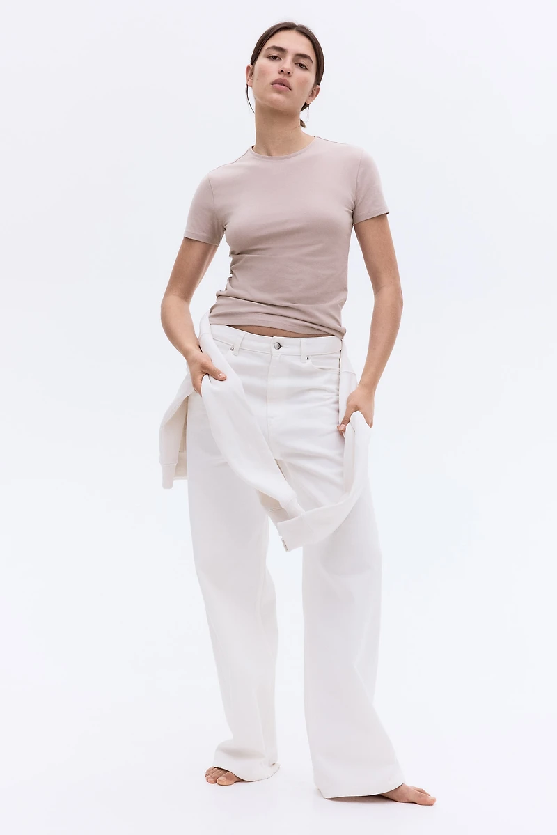 Fitted T-Shirt