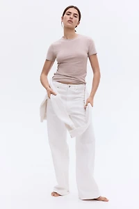 Fitted T-Shirt