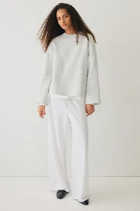 Oversized Sweatshirt