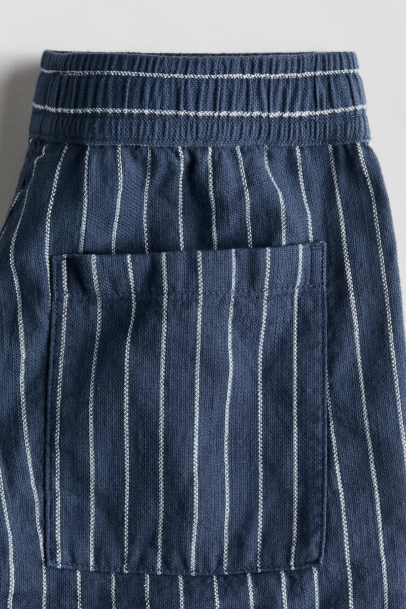 Cotton Shorts