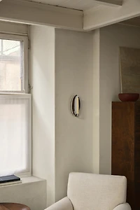 Stainless Steel Candle Sconce