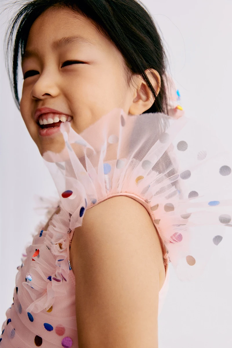 Acrobat Ballerina Costume