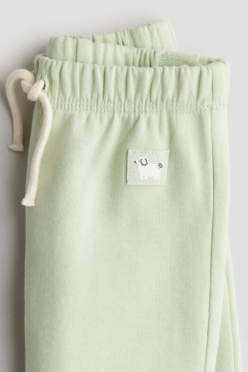 Cotton Joggers