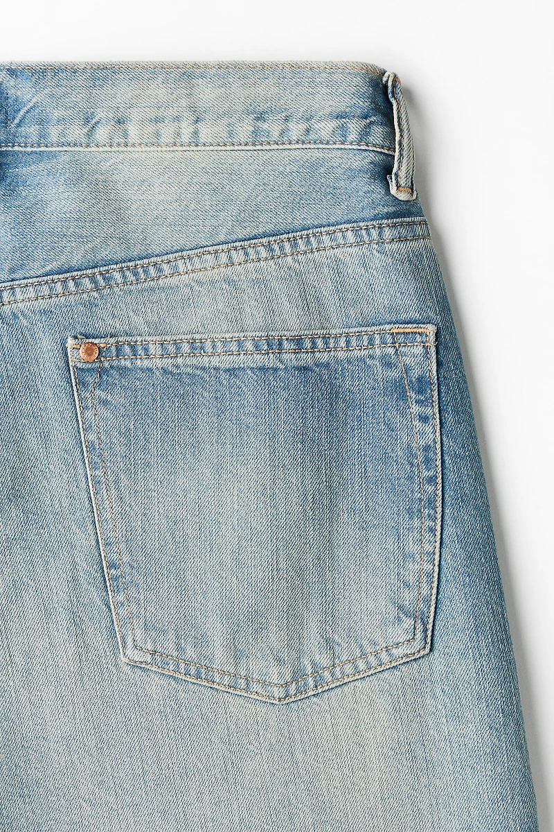 Loose Jeans