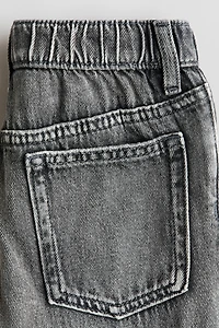 Regular-Fit Printed Jeans