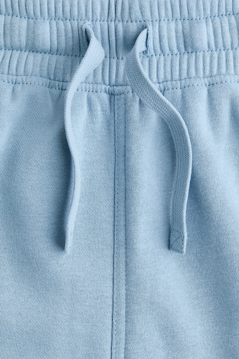 Cotton Sweatpant Joggers