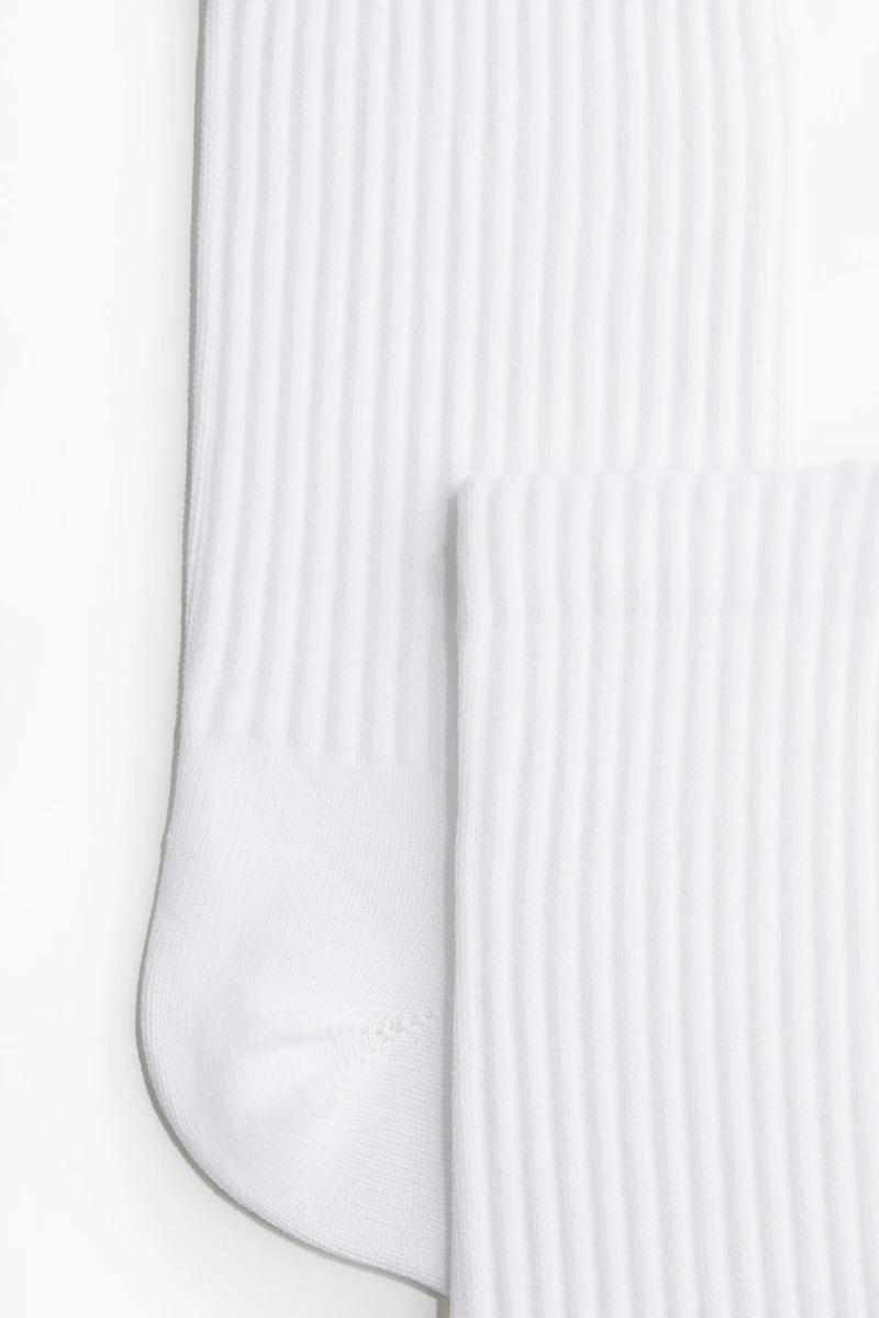 5-Pack Sports Socks with DryMove™