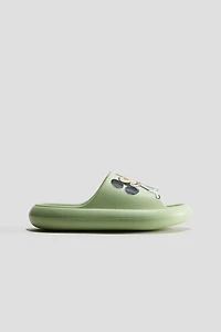 Chunky Pool Shoes