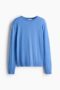 Merino Wool Sweater