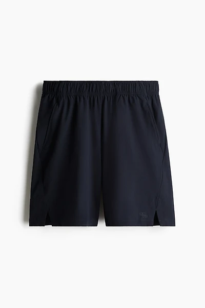 Long Sports Shorts with DryMove™