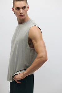 Regular-Fit Sports Tank Top with DryMove™