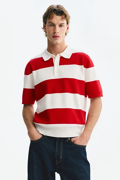 Regular-Fit Polo Shirt