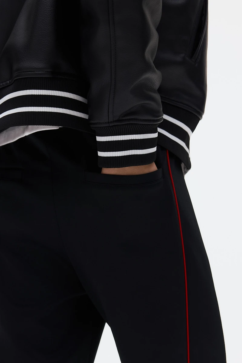 Relaxed-Fit Scuba Joggers
