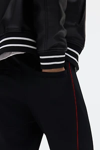 Relaxed-Fit Scuba Joggers