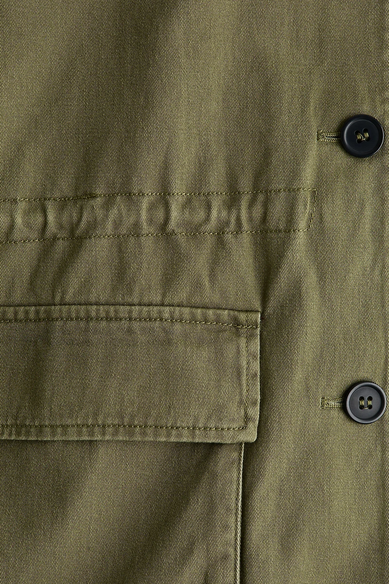 Twill Jacket