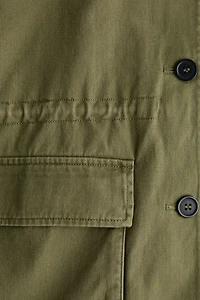 Twill Jacket