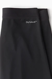 Slim-Fit Short Sports Leggings with DryMove™
