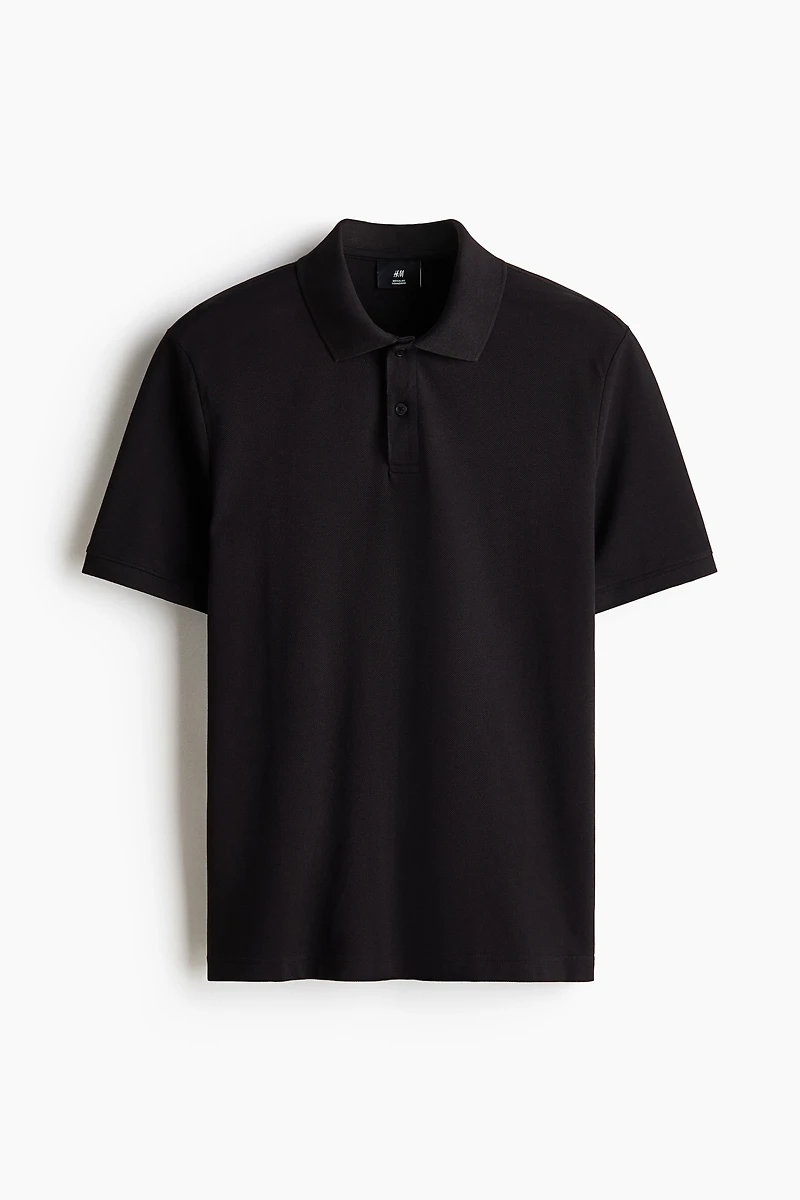 Regular-Fit Polo Shirt