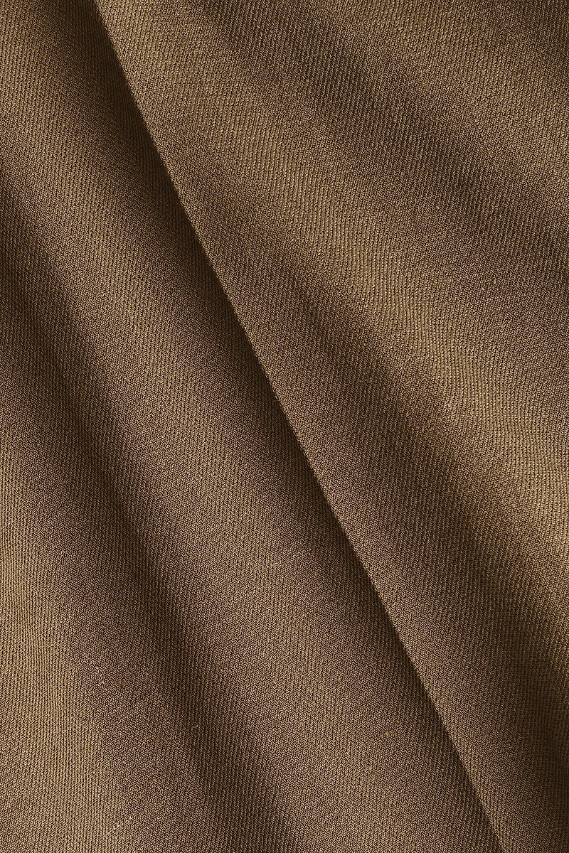 Wide-Leg Dress Pants