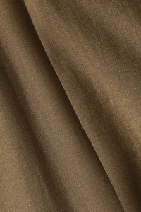 Wide-Leg Dress Pants