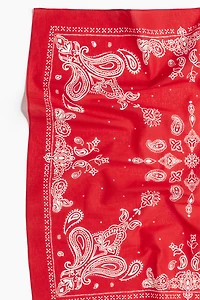 Patterned Neck Scarf