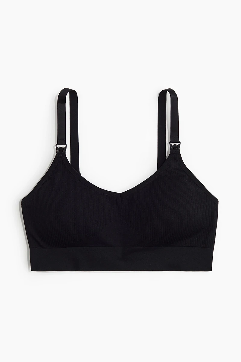 MAMA Seamless Nursing Sports Bra