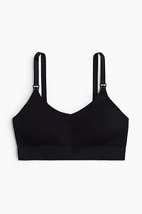 MAMA Seamless Nursing Sports Bra