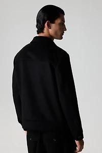 Wool-Blend Jacket