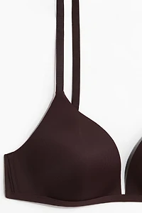 Soutien-gorge coussiné sans armatures