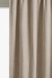 2-pack extra-long blackout curtain lengths