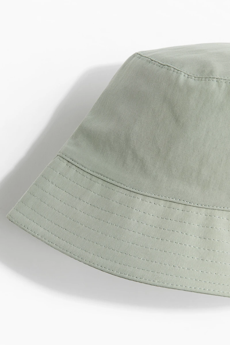 Lyocell-Blend Bucket Hat