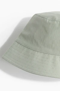 Lyocell-Blend Bucket Hat