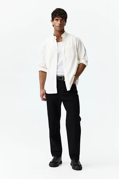Four-way Stretch Regular Fit Shirt