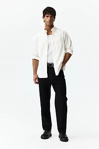 Four-way Stretch Regular Fit Shirt