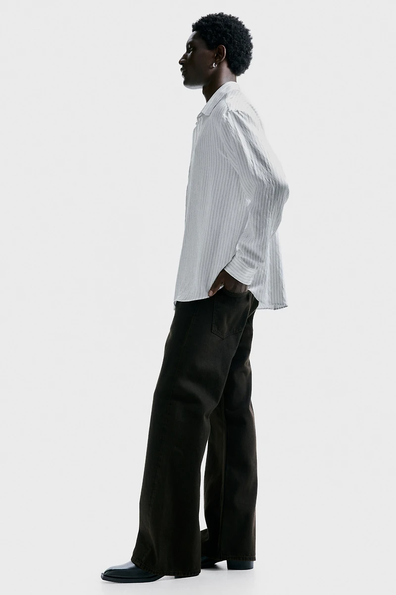 Chemise décontractée