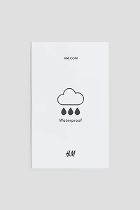 Bottines imperméables et chaudement doublées