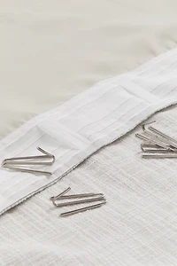 Single-pack Long Wide Blackout Curtain Panel