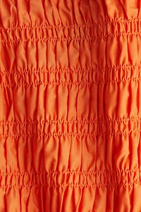 Haut en nid d'abeille à fines bretelles