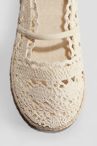Espadrilles