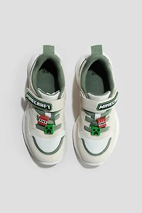 Printed Sneakers