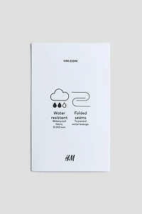 Water-Resistant Softshell Jacket
