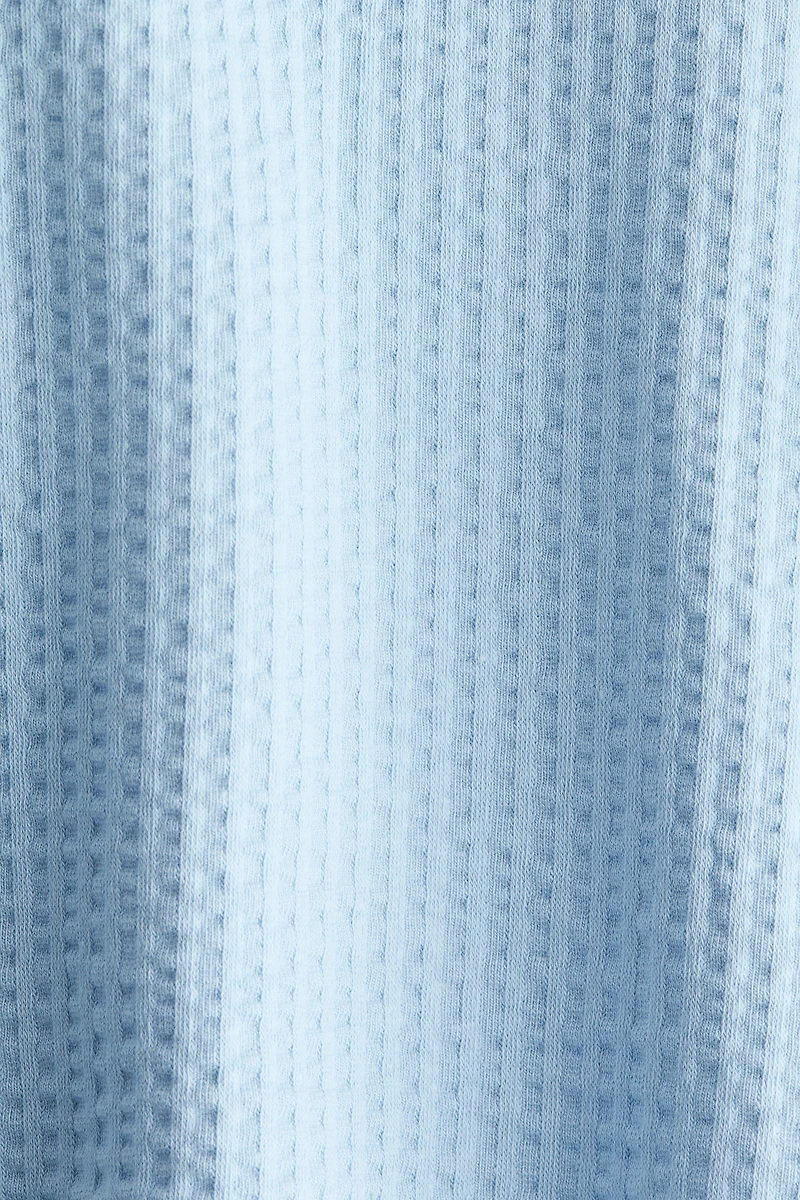 2-Piece Waffled Cotton Set