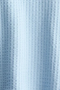 2-Piece Waffled Cotton Set