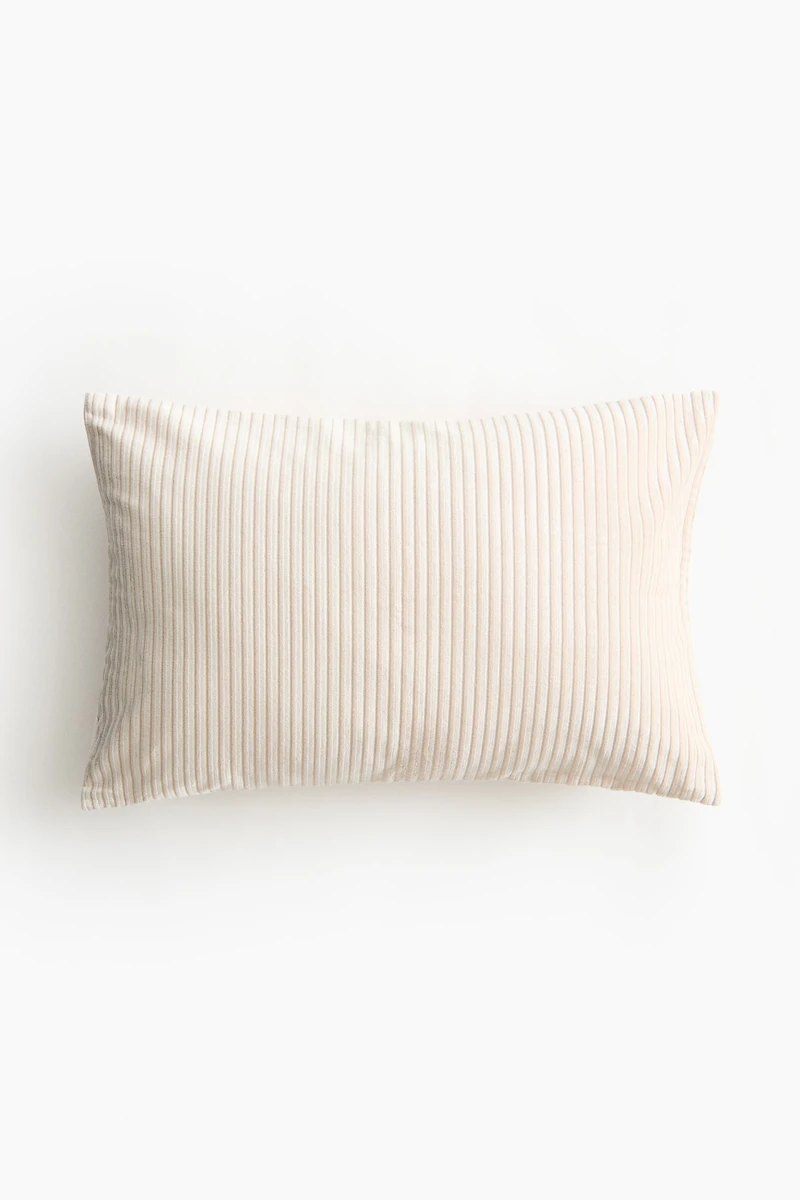 Corduroy Cushion Cover