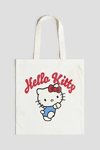 Printed Tote Bag