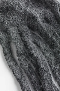 Mohair-blend Scarf